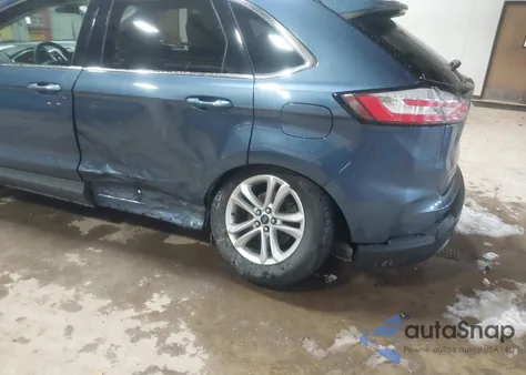 2019 Ford Edge Sel from USA, damaged, VIN 2FMPK4J99KBC71696